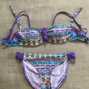 Prana Cosima Bikini, Size Small